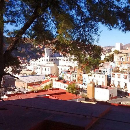 Suite Pipila Guanajuato Exterior photo